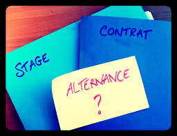 image stage, alternance