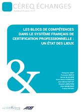 Les blocs de competences dans le systeme francais de certification professionnelle un etat des lieux articleimage
