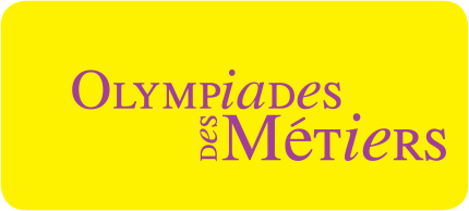 titre olympiades fond jaune